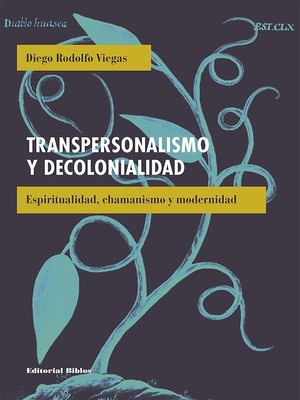 cover image of Transpersonalismo y decolonialidad